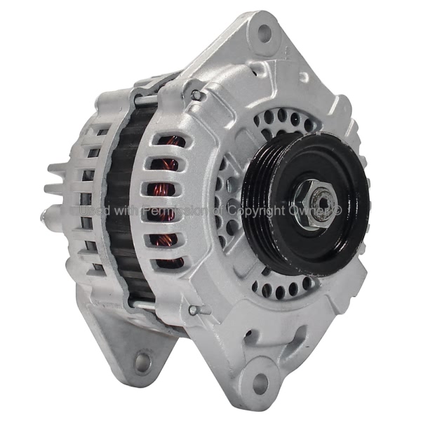 Quality-Built Alternator Remanufactured 15559