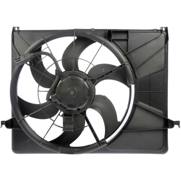 Dorman Engine Cooling Fan Assembly 620-492