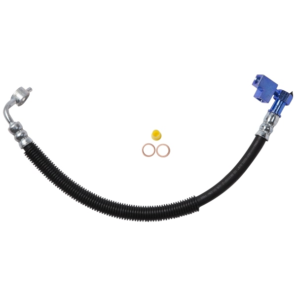 Gates Power Steering Pressure Line Hose Assembly From Pump 365070