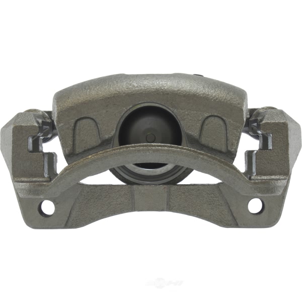 Centric Remanufactured Semi-Loaded Front Driver Side Brake Caliper 141.49016