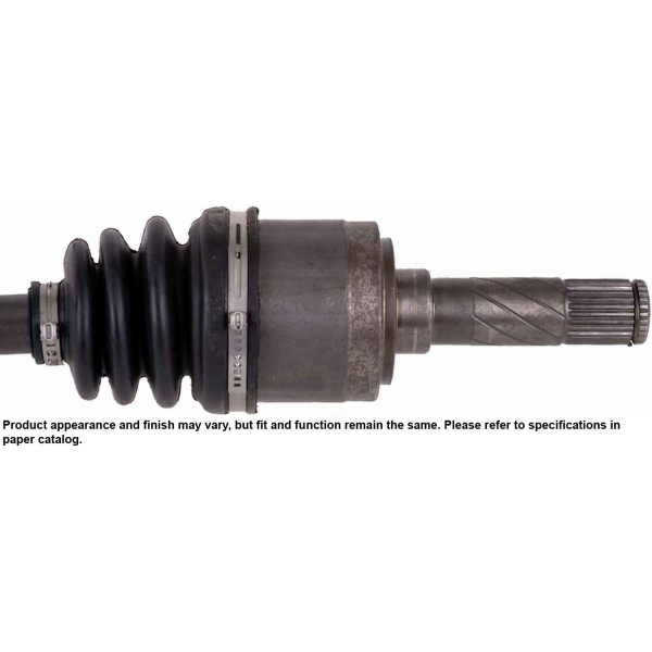 Cardone Reman Remanufactured CV Axle Assembly 60-8039