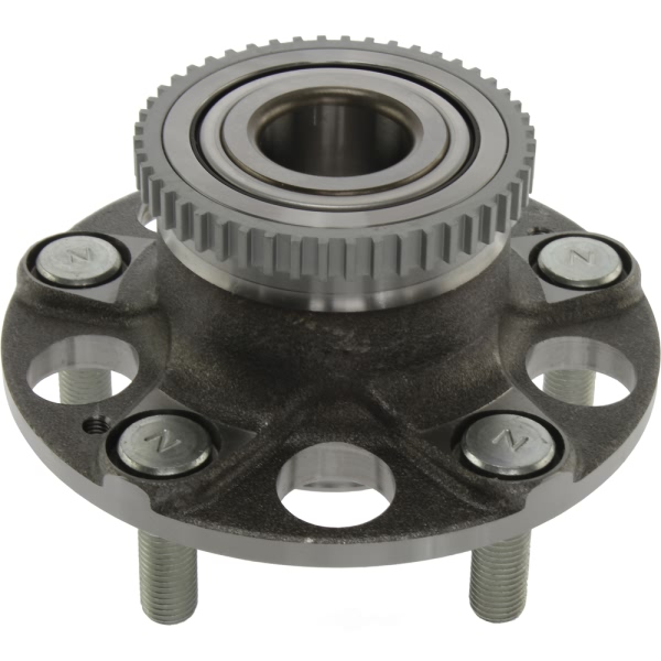 Centric Premium™ Rear Driver Side Non-Driven Wheel Bearing and Hub Assembly 406.40009