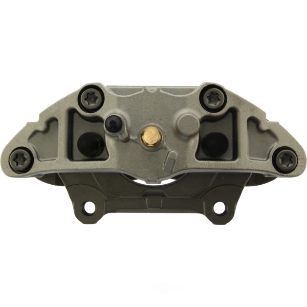 Centric Remanufactured Semi-Loaded Front Driver Side Brake Caliper 141.38030