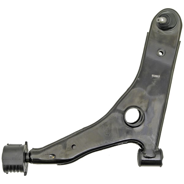 Dorman Front Driver Side Lower Non Adjustable Control Arm And Ball Joint Assembly 520-917