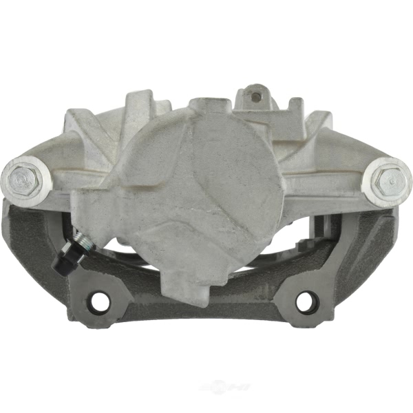 Centric Remanufactured Semi-Loaded Front Passenger Side Brake Caliper 141.35113