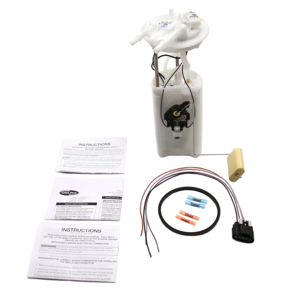 Delphi Fuel Pump Module Assembly FG0038