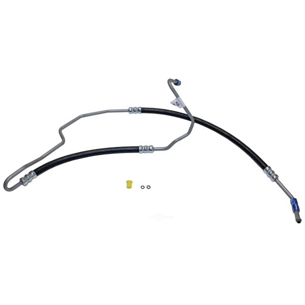 Gates Power Steering Pressure Line Hose Assembly 366185