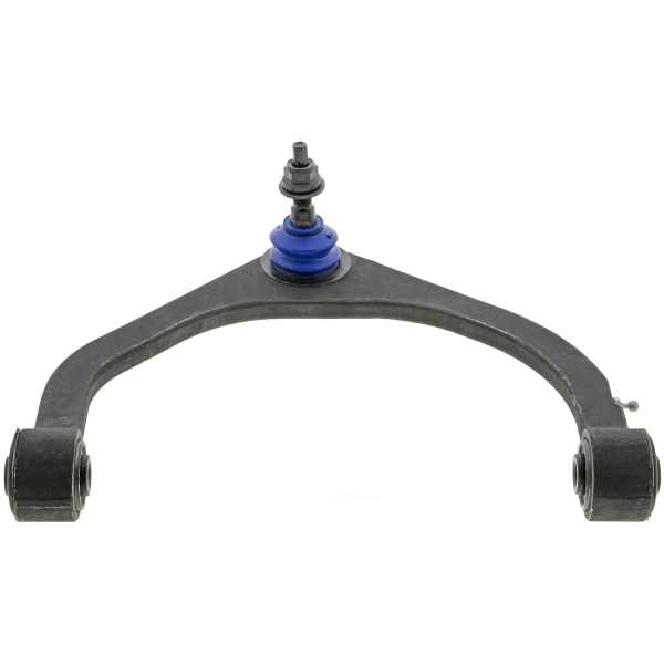 Mevotech Supreme Front Passenger Side Upper Non Adjustable Control Arm And Ball Joint Assembly CMS25148