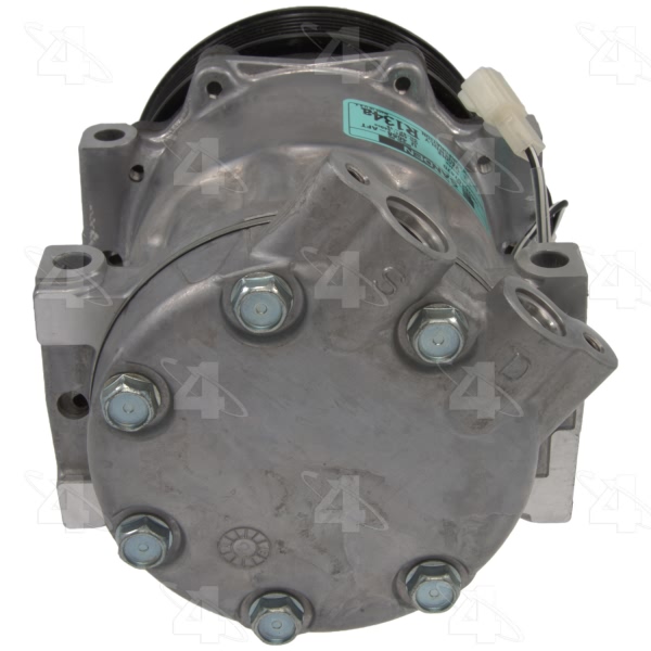 Four Seasons A C Compressor With Clutch 78546