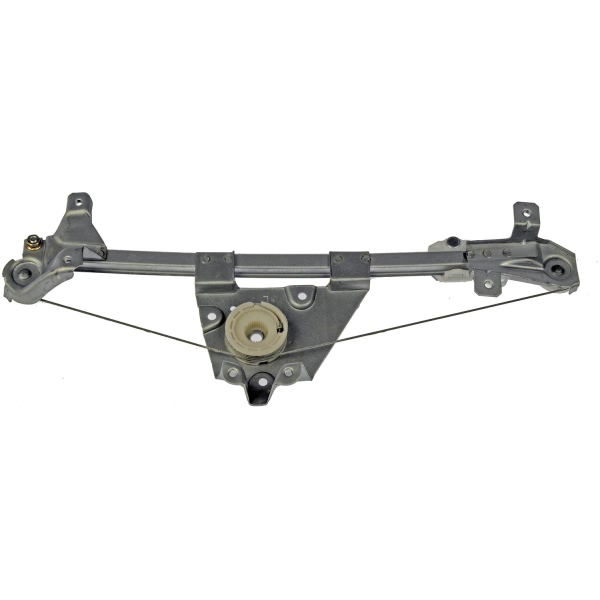 Dorman Rear Driver Side Power Window Regulator Without Motor 749-108