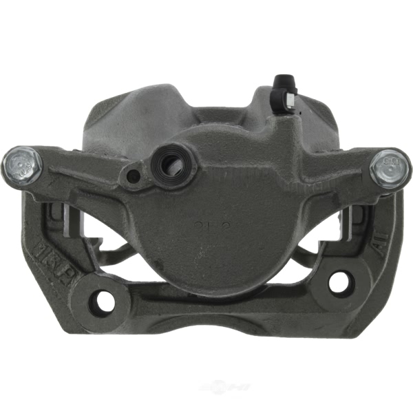 Centric Remanufactured Semi-Loaded Front Driver Side Brake Caliper 141.44122