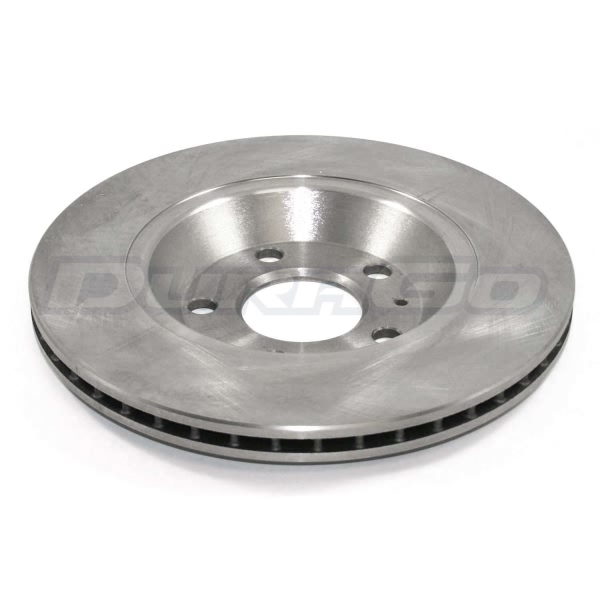 DuraGo Vented Rear Brake Rotor BR900810