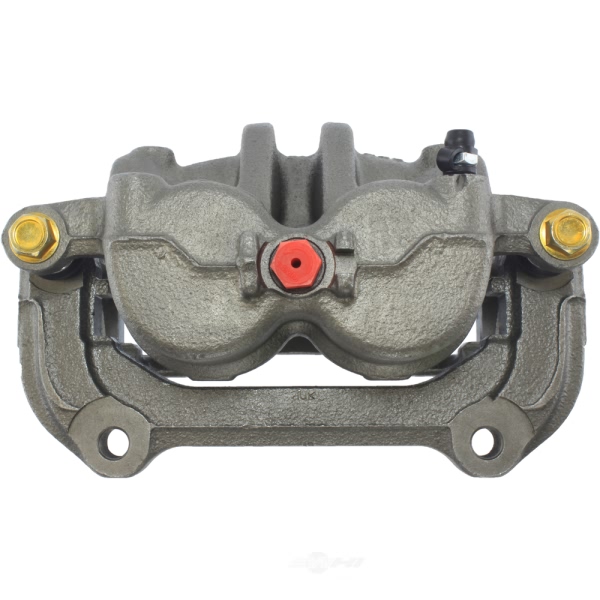 Centric Remanufactured Semi-Loaded Front Driver Side Brake Caliper 141.50232