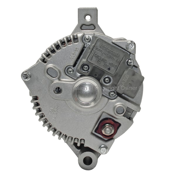 Quality-Built Alternator Remanufactured 7749603