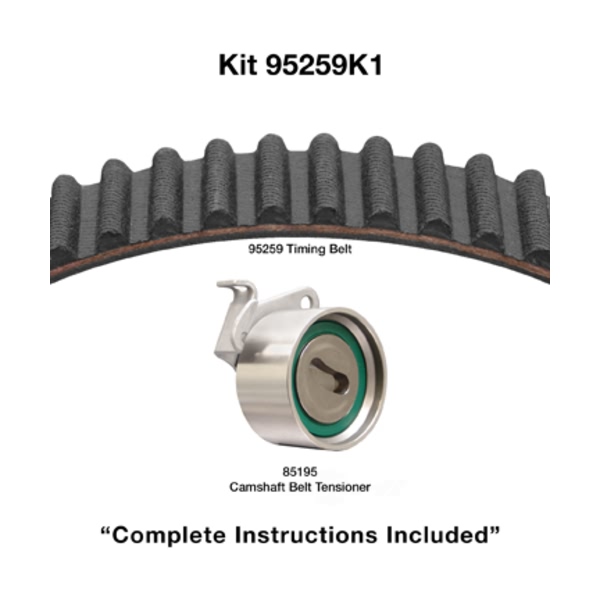 Dayco Timing Belt Kit 95259K1