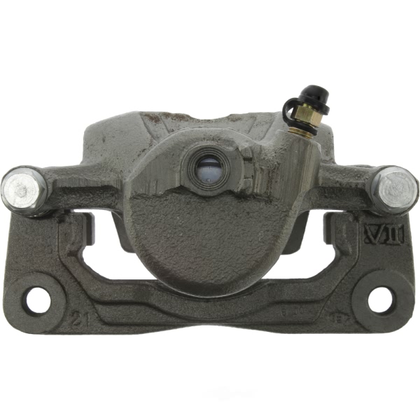 Centric Remanufactured Semi-Loaded Front Passenger Side Brake Caliper 141.40015