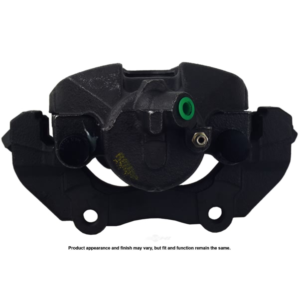 Cardone Reman Remanufactured Unloaded Caliper w/Bracket 19-B2943A