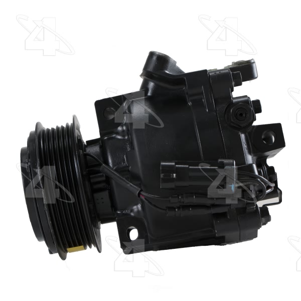 Four Seasons Remanufactured A C Compressor With Clutch 97496