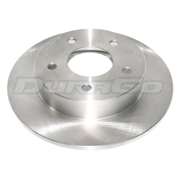 DuraGo Solid Rear Brake Rotor BR31044