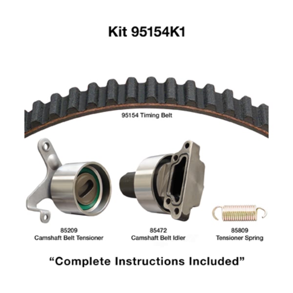 Dayco Timing Belt Kit 95154K1