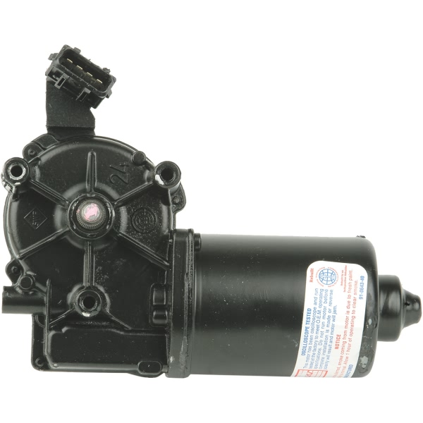 Cardone Reman Remanufactured Wiper Motor 43-4803