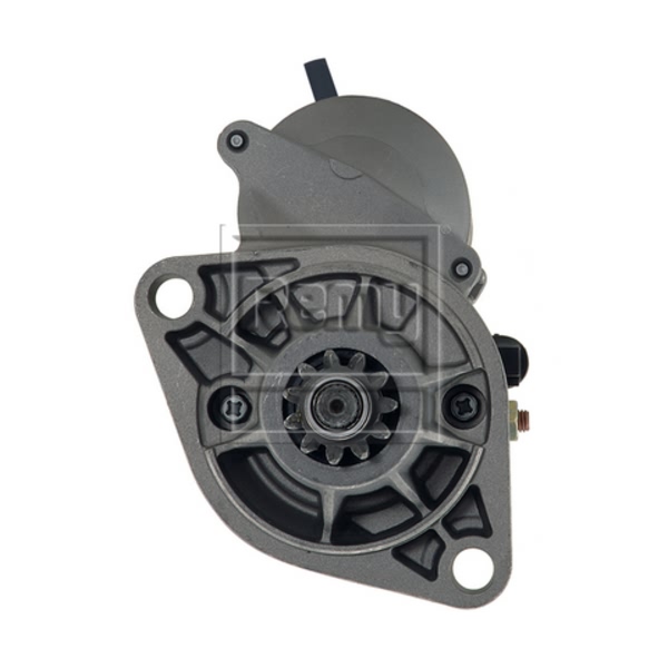 Remy Remanufactured Starter 17724