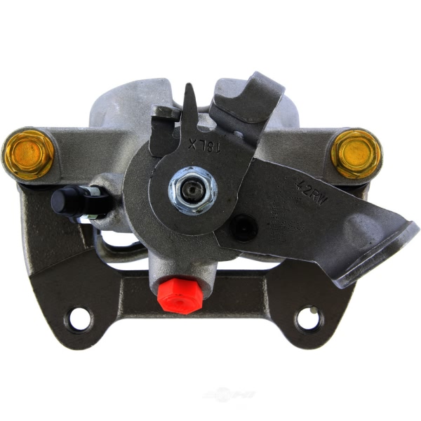 Centric Remanufactured Semi-Loaded Rear Passenger Side Brake Caliper 141.34587