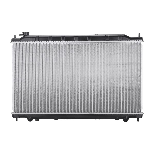 TYC Engine Coolant Radiator 2693