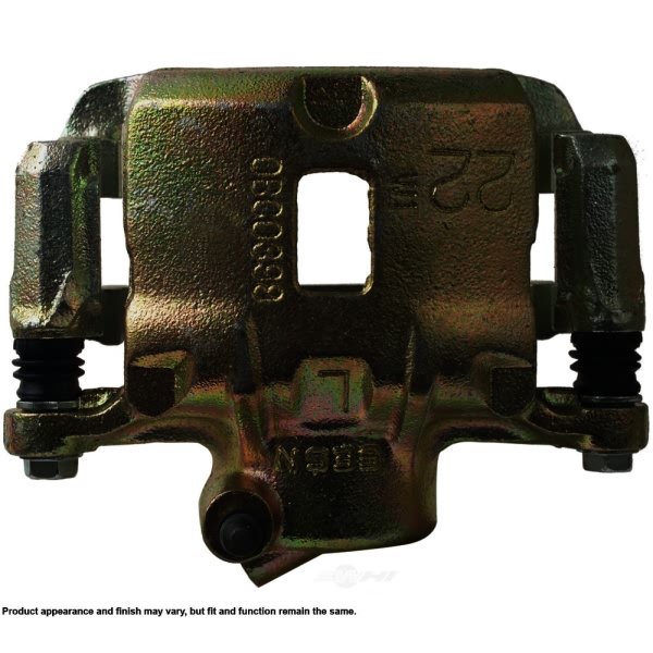 Cardone Reman Remanufactured Unloaded Caliper w/Bracket 19-B1712