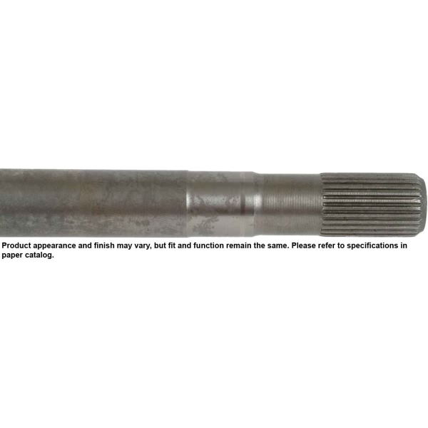 Cardone Reman Remanufactured CV Axle Assembly 60-3298