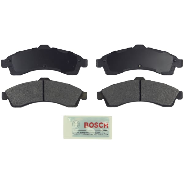 Bosch Blue™ Semi-Metallic Front Disc Brake Pads BE882