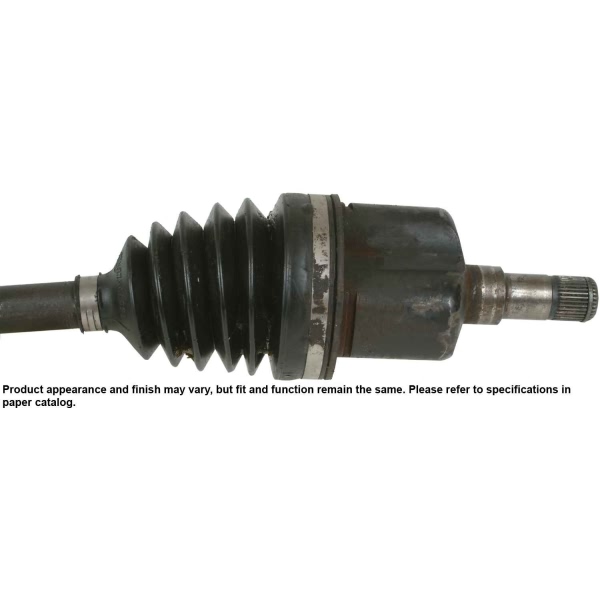 Cardone Reman Remanufactured CV Axle Assembly 60-1070