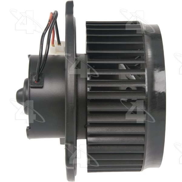 Four Seasons Hvac Blower Motor With Wheel 75875