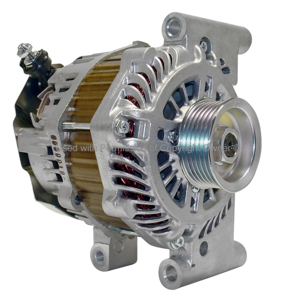 Quality-Built Alternator Remanufactured 11007