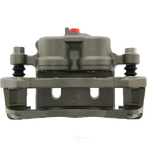 Centric Remanufactured Semi-Loaded Front Driver Side Brake Caliper 141.46092