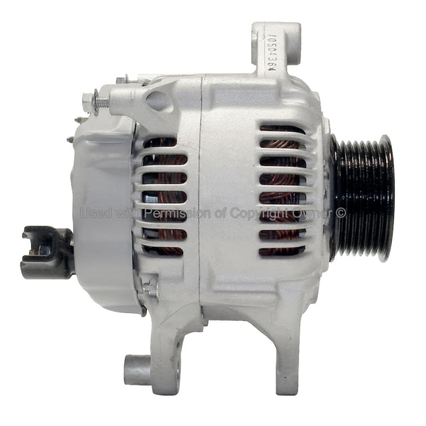 Quality-Built Alternator Remanufactured 15699