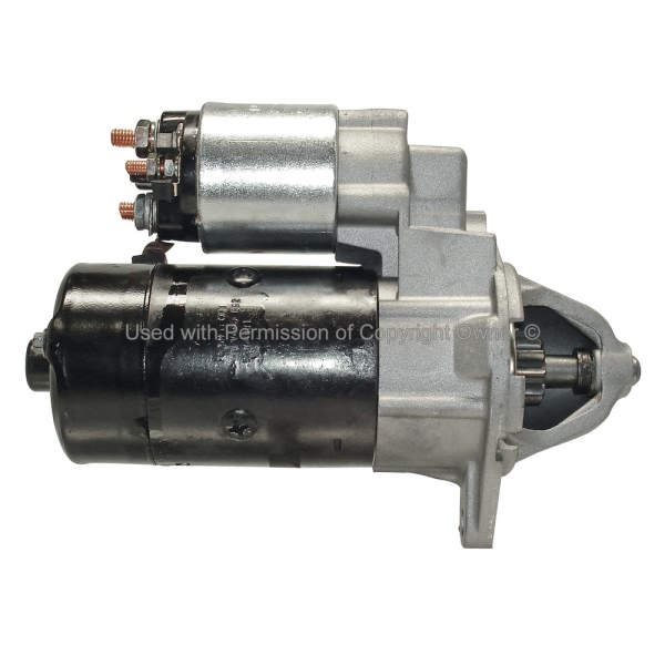 Quality-Built Starter Remanufactured 17770