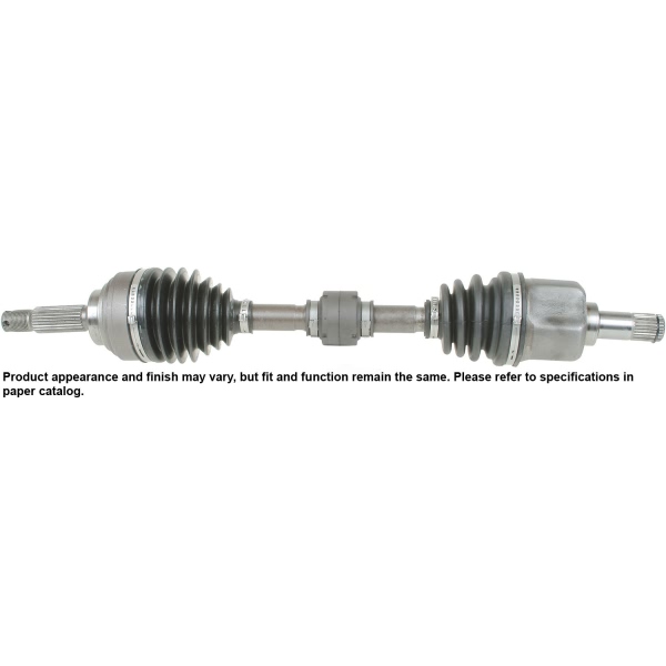 Cardone Reman Remanufactured CV Axle Assembly 60-3325