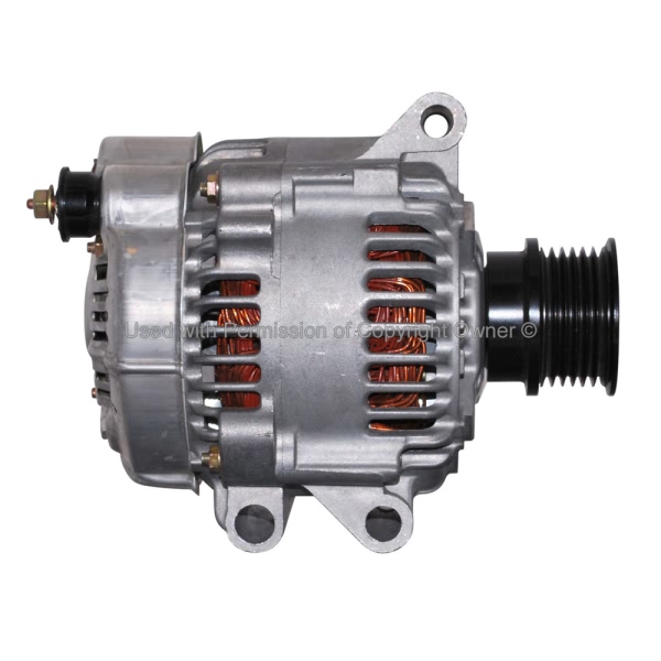 Quality-Built Alternator Remanufactured 11049