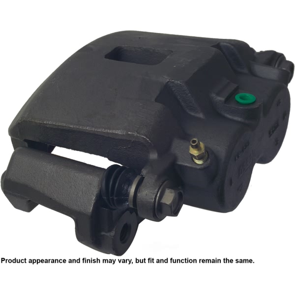 Cardone Reman Remanufactured Unloaded Caliper w/Bracket 18-B4934