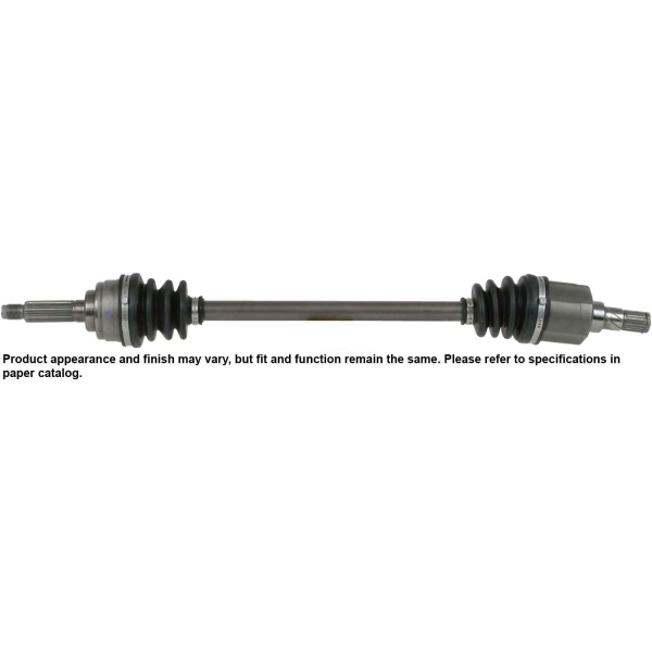 Cardone Reman Remanufactured CV Axle Assembly 60-1298