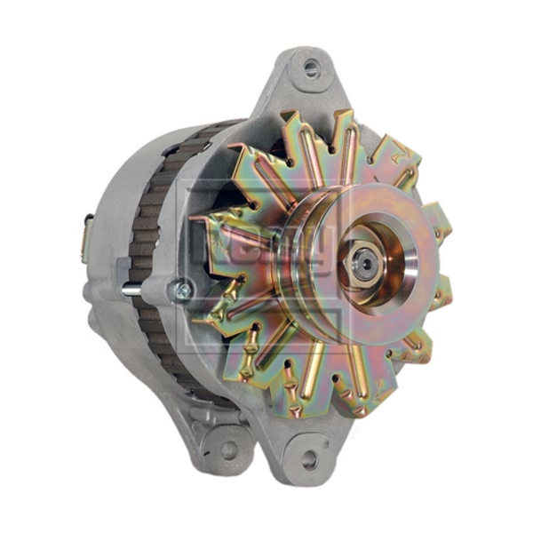 Remy Remanufactured Alternator 14865