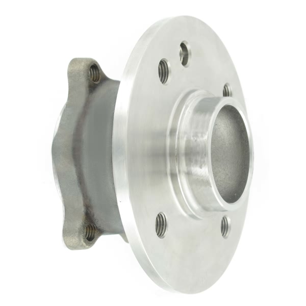 SKF Rear Driver Side Wheel Bearing And Hub Assembly BR930375