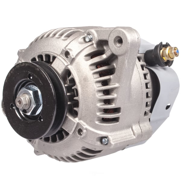 Denso Remanufactured Alternator 210-0106