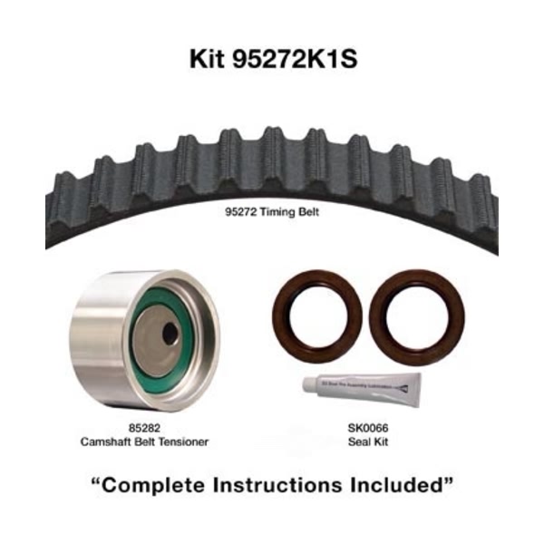 Dayco Timing Belt Kit 95272K1S