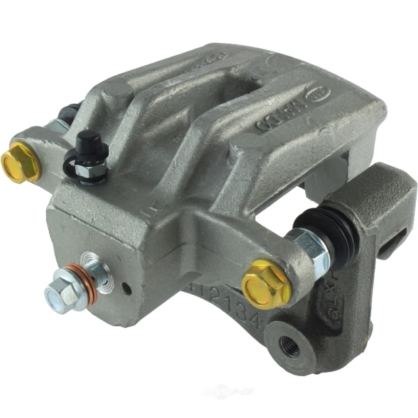 Centric Remanufactured Semi-Loaded Rear Passenger Side Brake Caliper 141.50615