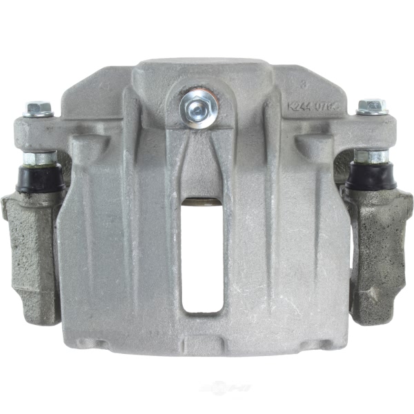 Centric Remanufactured Semi-Loaded Rear Passenger Side Brake Caliper 141.66503