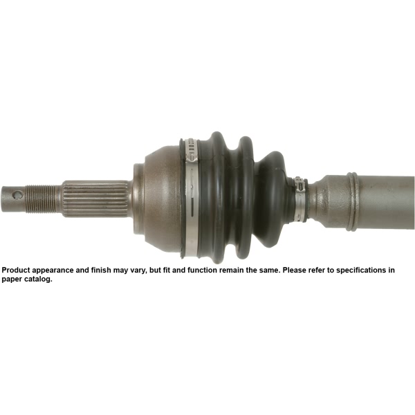Cardone Reman Remanufactured CV Axle Assembly 60-3028