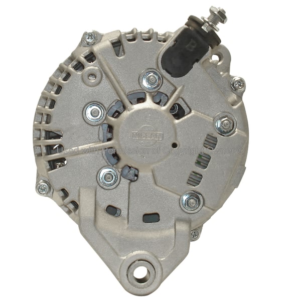 Quality-Built Alternator Remanufactured 13901