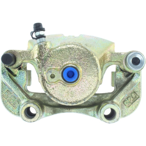 Centric Remanufactured Semi-Loaded Front Passenger Side Brake Caliper 141.42035